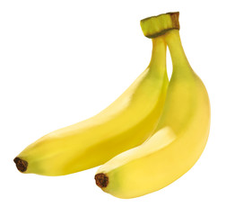 Frische Bananen