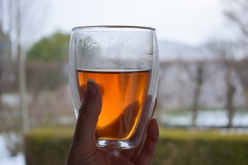 tea time break