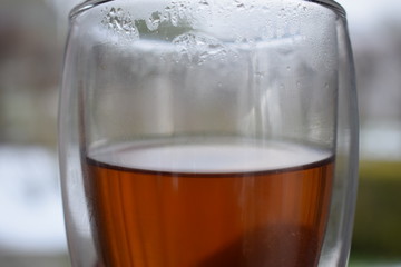 tea time break