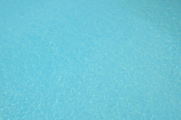 Wassertextur in hellblau - Ferienzeit - Sommerzeit