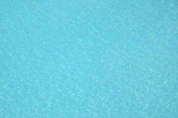 Blaue Wassertextur - Textur - Hintergrund