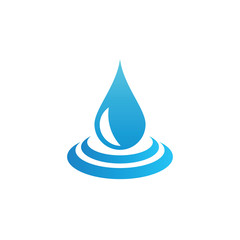 Water logo