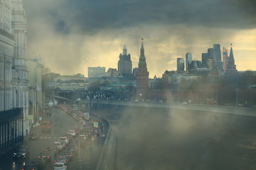  Moscow after the rain