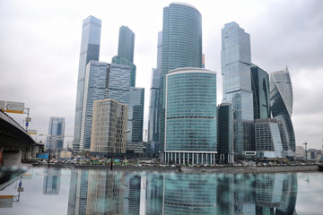  Moscow after the rain