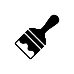 Paint brush icon