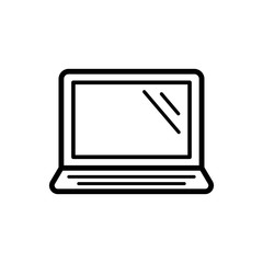 Laptop icon