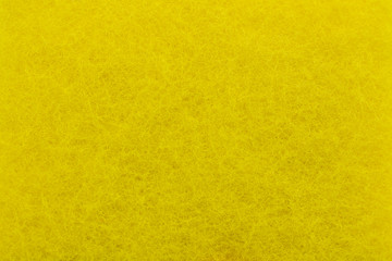 Texture background sponge yellow
