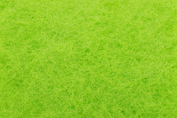 Texture sponge green color