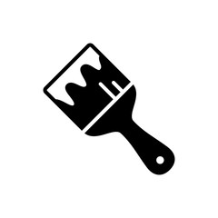 Paint brush icon