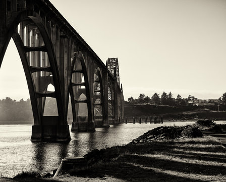 Newport Bridge 