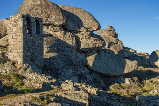 Old Portuguese village