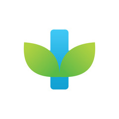 Medical health logo