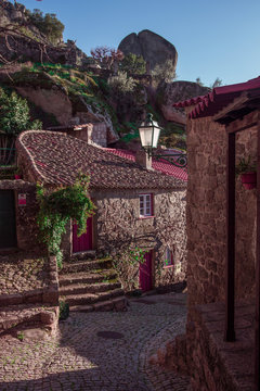 Old Portuguese village