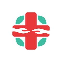 Medical health logo