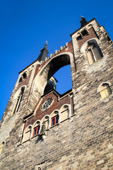 Kirche St. Jakob in Köthen (Sachsen-Anhalt) , Details