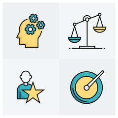 BEST PRACTICE ICON SET