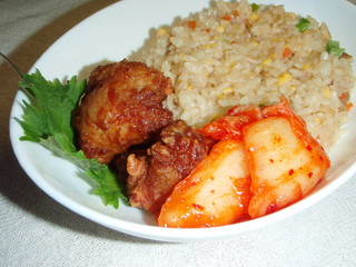 炒飯