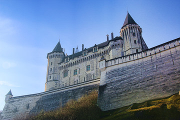 saumur