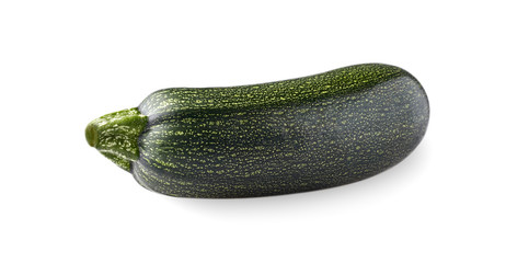 Fresh zuchini in closeup - Image