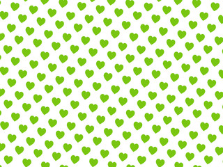 Great background design with hearts