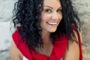 Beautiful woman 