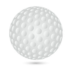 Golfball Logo, Icon, Golf, Golfball