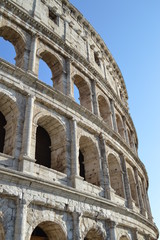 Fototapeta premium Rome - Colosseo (Colosseum)