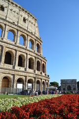 Obraz premium Rome - Colosseum