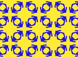 Luxury background with decorative geometric ornament. Retro creative design. geometric pattern in floral style. Simple fashion fabric print. 