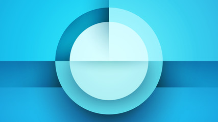 Abstract geometric background in modern layout minimalistic style. Creative colorful design concept wallpaper. Vector illustration.