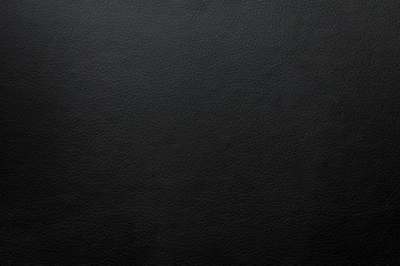 black leather background