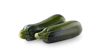 Fresh zuchini in closeup - Image