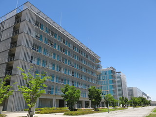 東京大学柏キャンパス　The University of Tokyo Kashiwa Campus