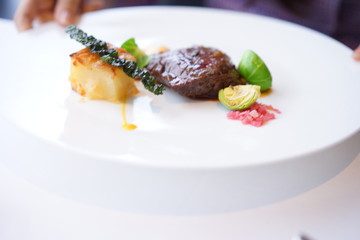 フレンチランチ