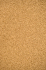 Sand of a beach with patterns