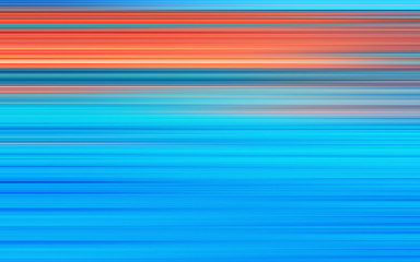 Abstract Graphic Colorful Striped Background