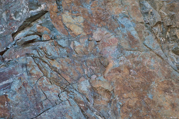 Rock stone texture closeup background