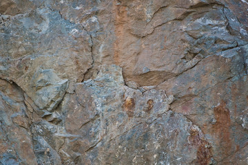 Rock stone texture closeup background