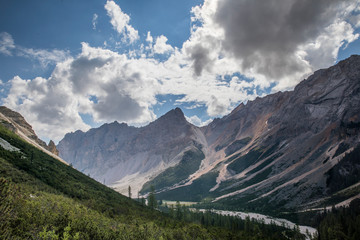 Dolomiten