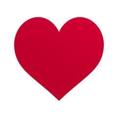Red heart