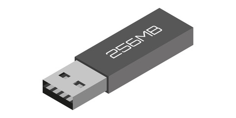 Usb flash memory