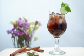 refreshing vodka cocktail for summer
