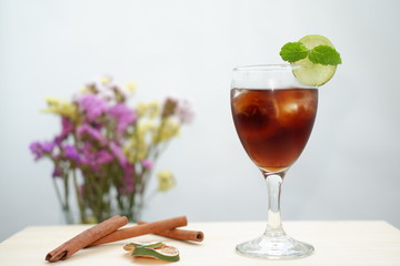 refreshing vodka cocktail for summer