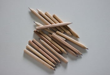 pencils