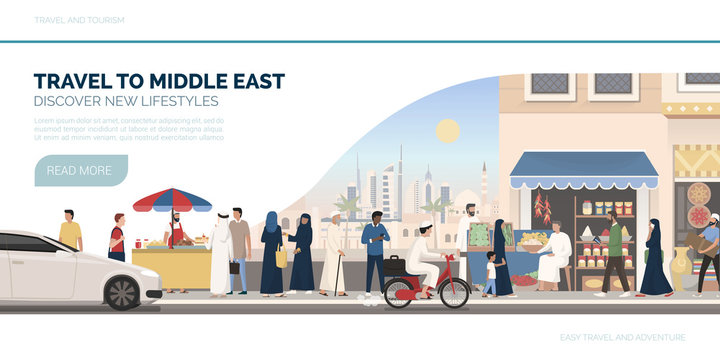 Travel to Middle East