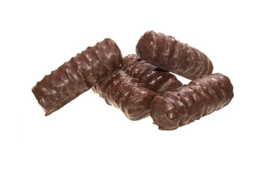 candy isolated on white background