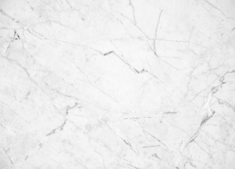 White marble texture abstract background pattern