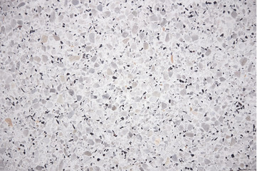 terrazzo floor old texture or polished stone for background