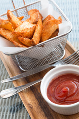 french fries
