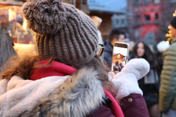 Mercatino di Natale, Aosta Italia